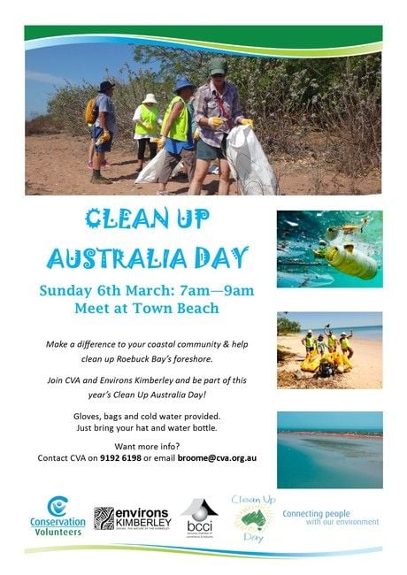 Businesses called on to help community clean up March 6 Businesses called on to help community clean up March 6